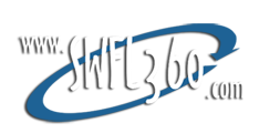 SWFL360 Logo - Virtual Tours and Photography in Southwest Florida
