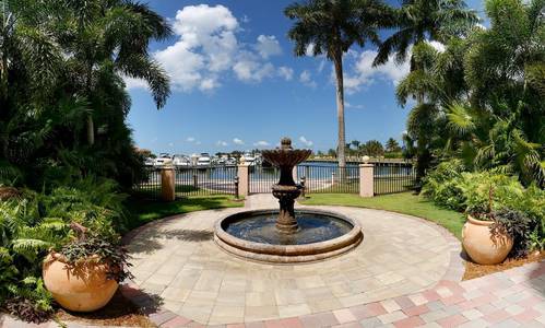 Slideshow of vacation rental property Marina View Condo at Cape Harbour in Cape Coral